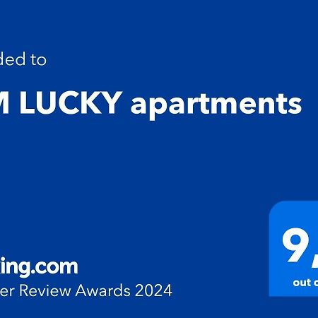 Mm Lucky Apartments Демяновская долина Экстерьер фото