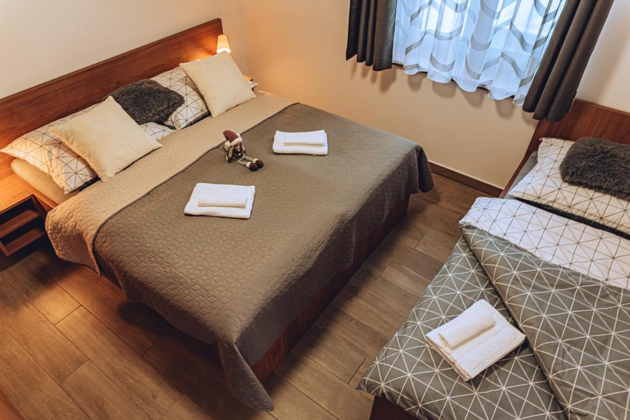 Mm Lucky Apartments Демяновская долина Экстерьер фото