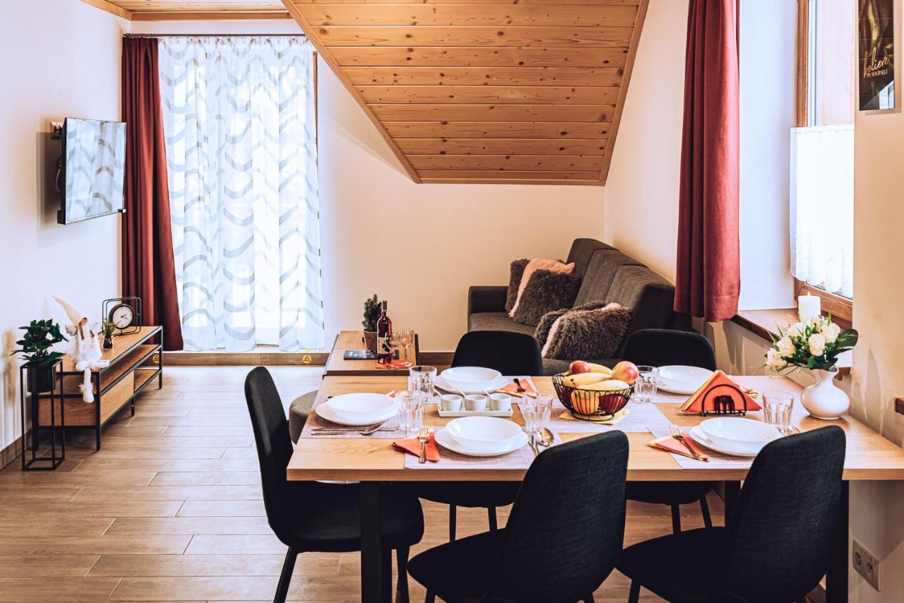 Mm Lucky Apartments Демяновская долина Экстерьер фото