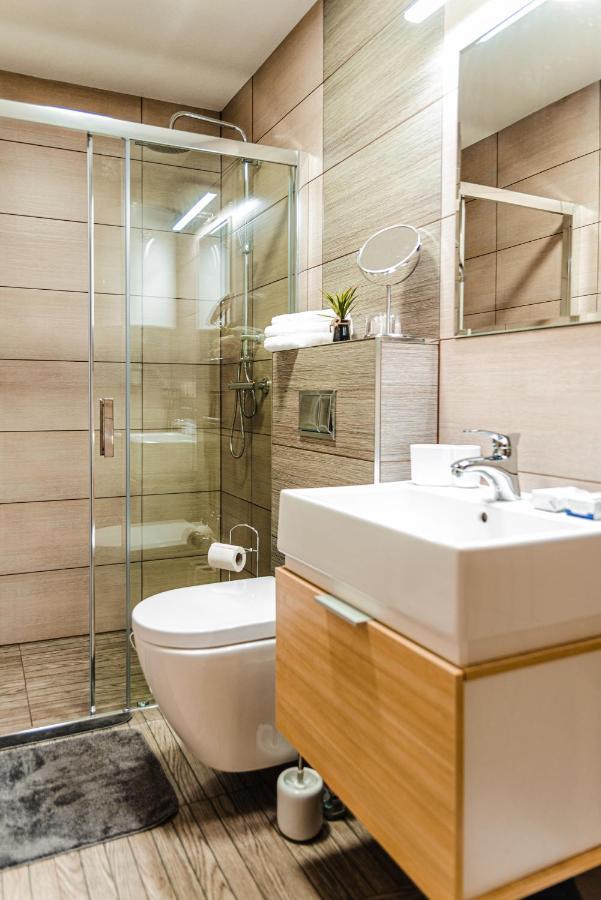 Mm Lucky Apartments Демяновская долина Экстерьер фото