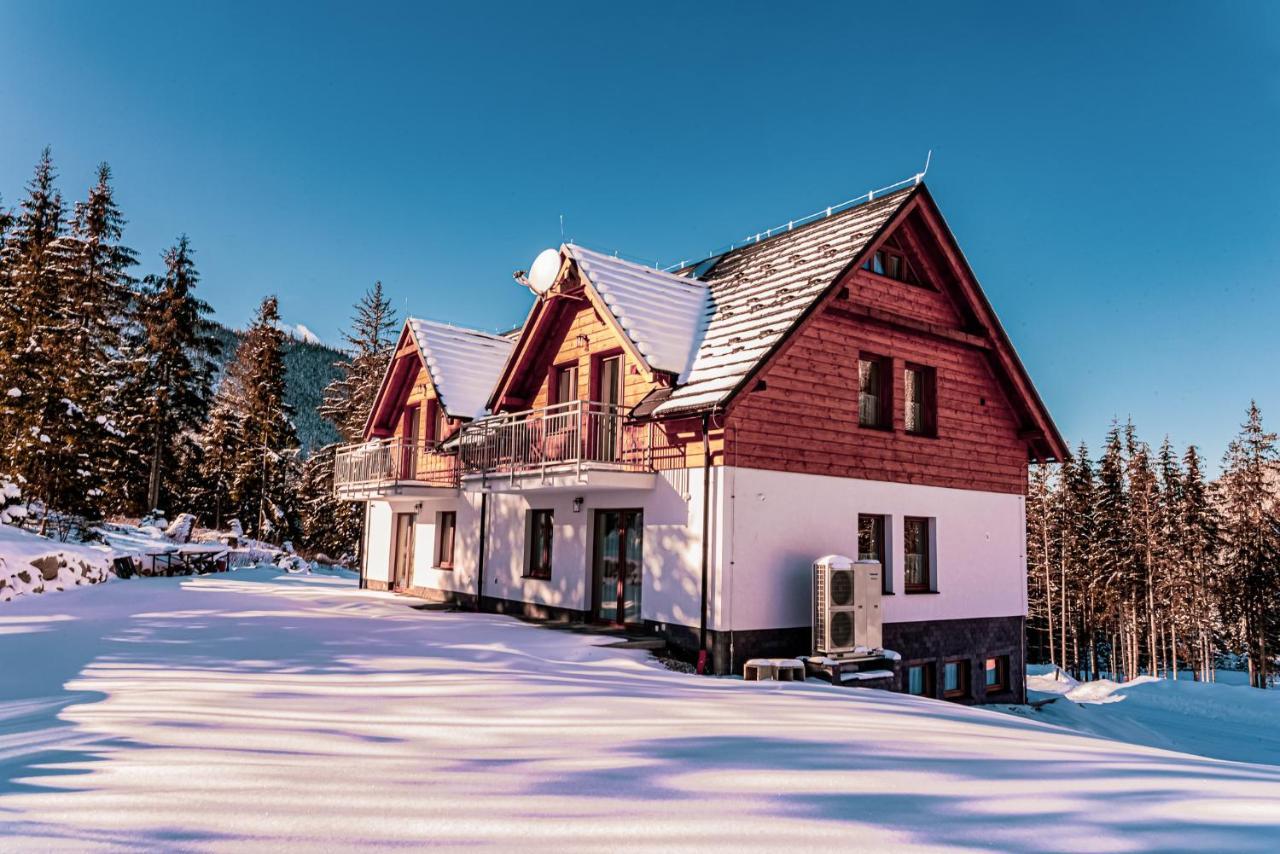Mm Lucky Apartments Демяновская долина Экстерьер фото
