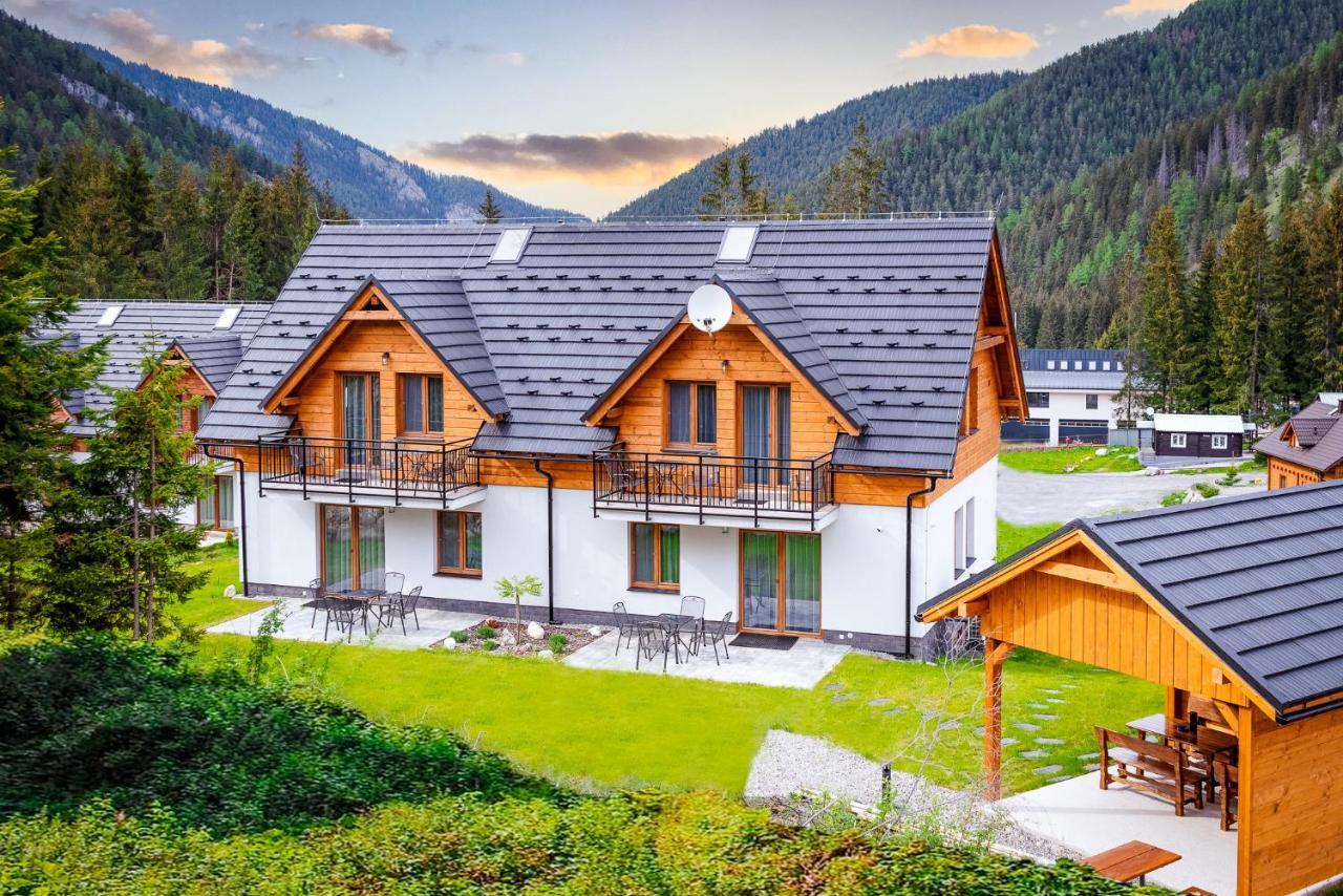 Mm Lucky Apartments Демяновская долина Экстерьер фото